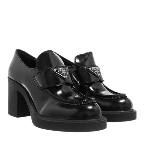 prada mule men|Prada moccasins women's.